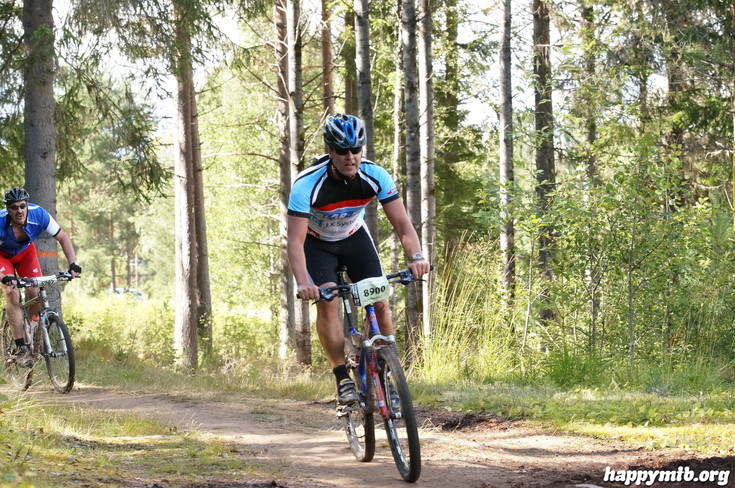 Bild från Cykelvasan 2013
