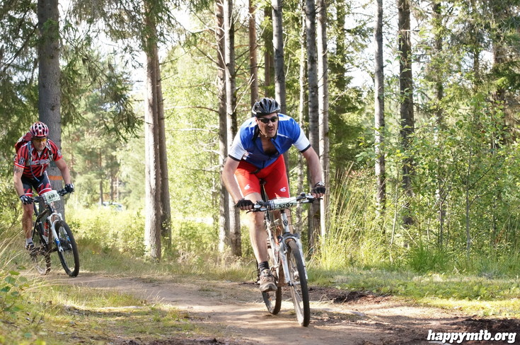 Bild från Cykelvasan 2013