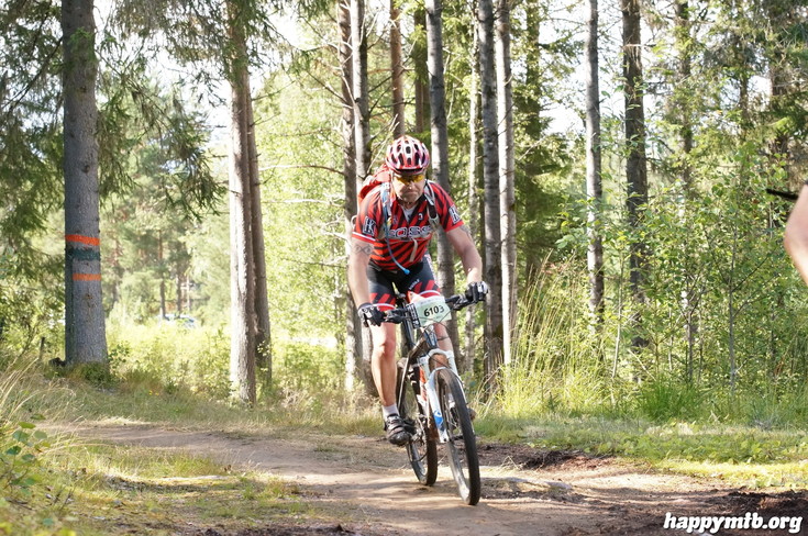 Bild från Cykelvasan 2013
