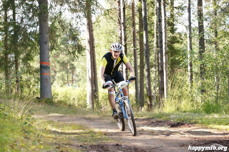 Bild från Cykelvasan 2013