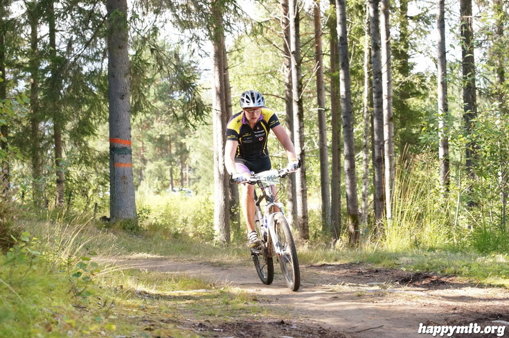 Bild från Cykelvasan 2013