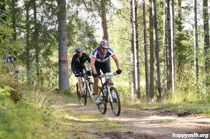 Bild från Cykelvasan 2013
