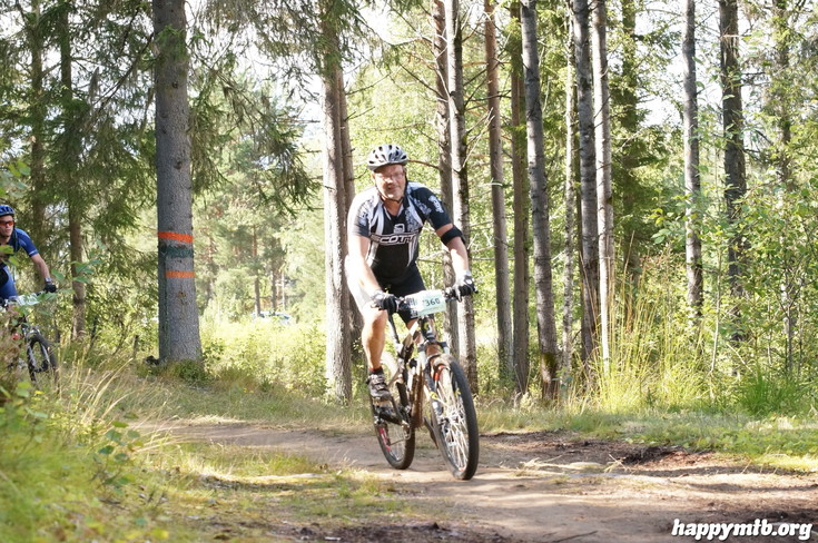 Bild från Cykelvasan 2013