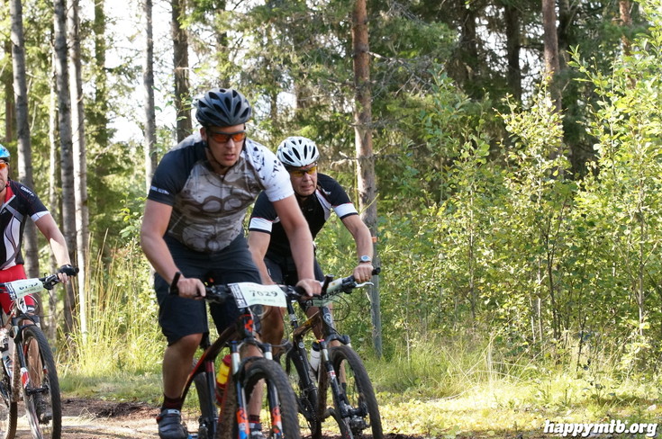 Bild från Cykelvasan 2013