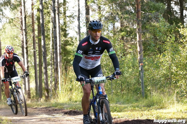 Bild från Cykelvasan 2013