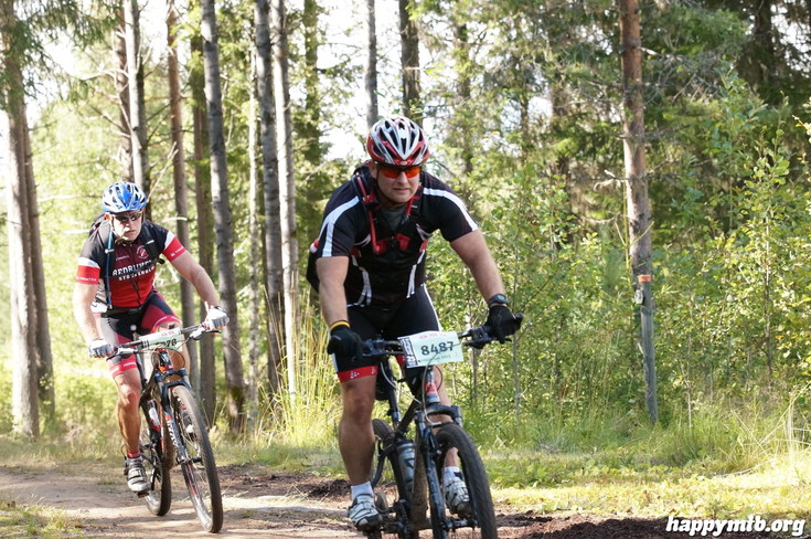 Bild från Cykelvasan 2013