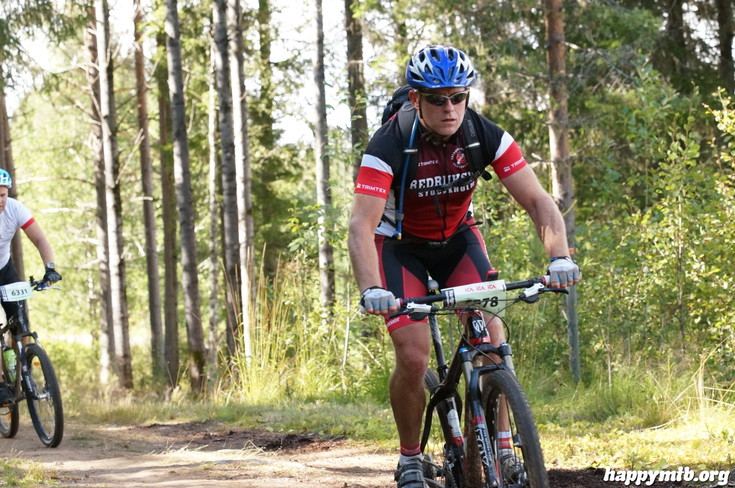 Bild från Cykelvasan 2013
