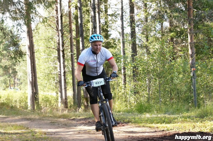 Bild från Cykelvasan 2013