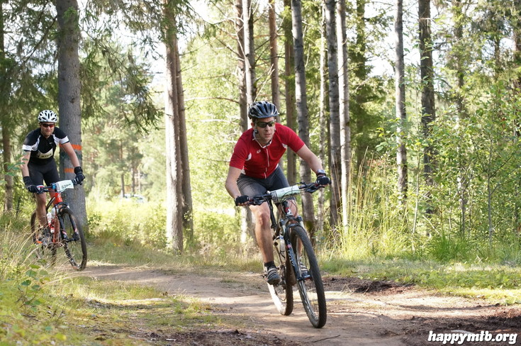 Bild från Cykelvasan 2013