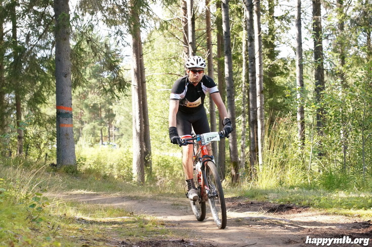 Bild från Cykelvasan 2013
