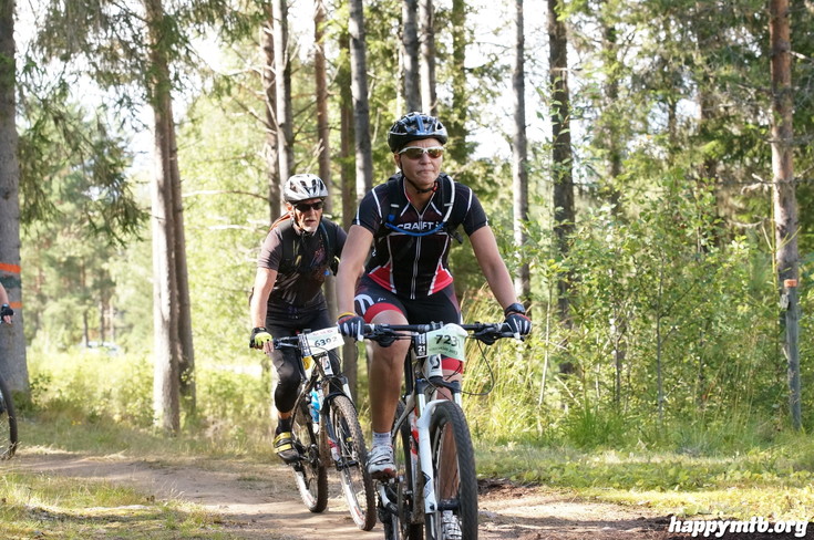 Bild från Cykelvasan 2013