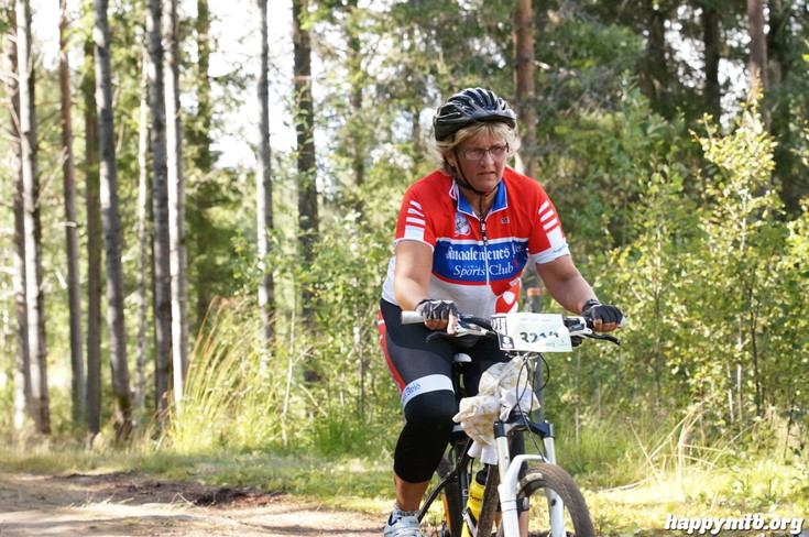 Bild från Cykelvasan 2013