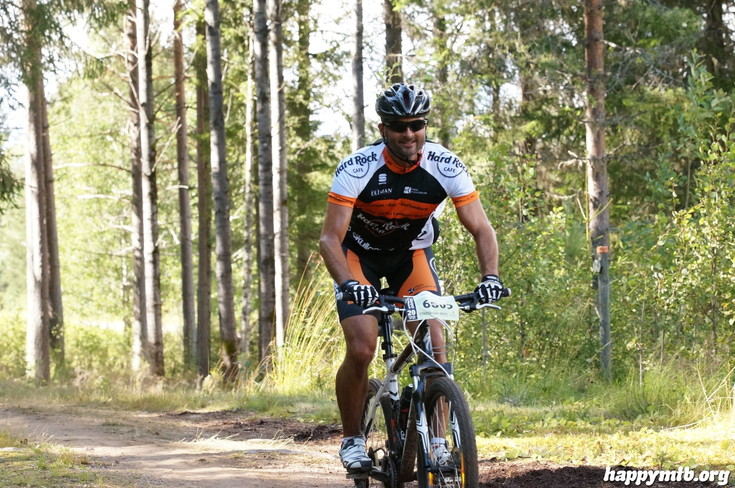 Bild från Cykelvasan 2013