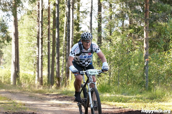 Bild från Cykelvasan 2013