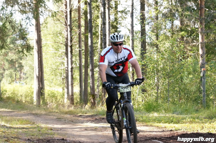 Bild från Cykelvasan 2013