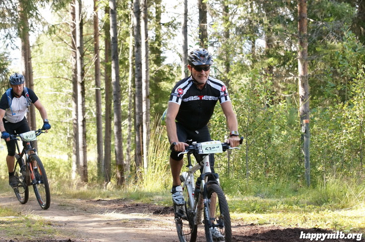 Bild från Cykelvasan 2013