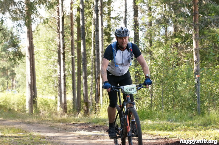Bild från Cykelvasan 2013