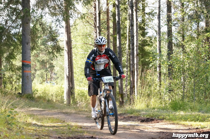 Bild från Cykelvasan 2013