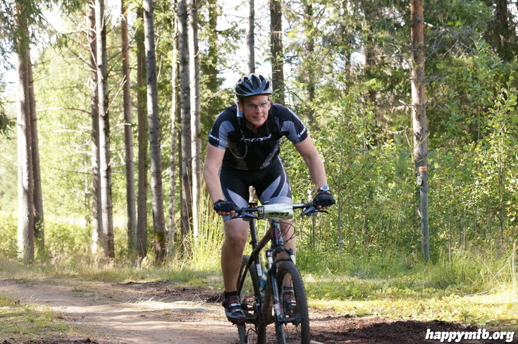 Bild från Cykelvasan 2013