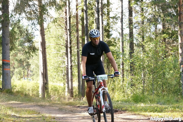 Bild från Cykelvasan 2013