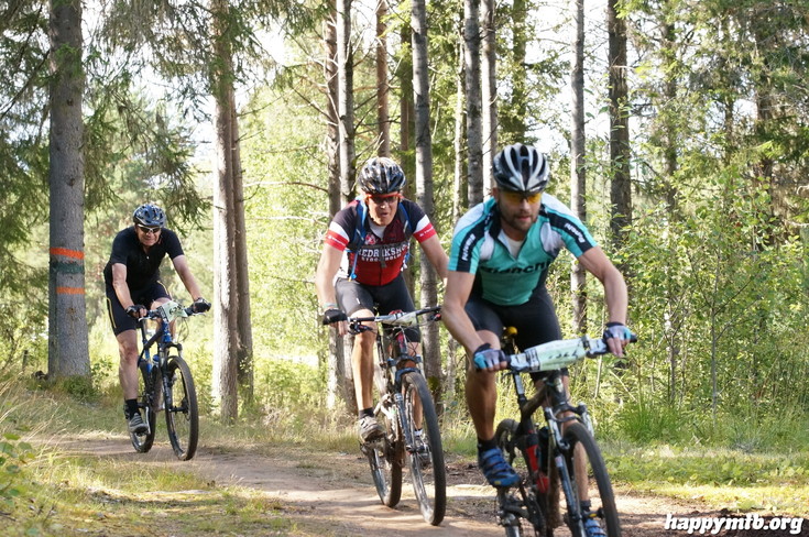 Bild från Cykelvasan 2013