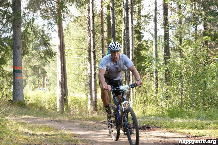 Bild från Cykelvasan 2013