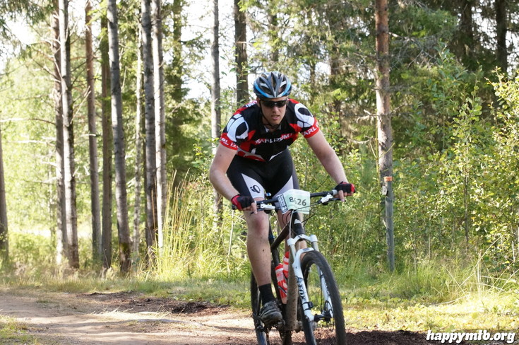 Bild från Cykelvasan 2013