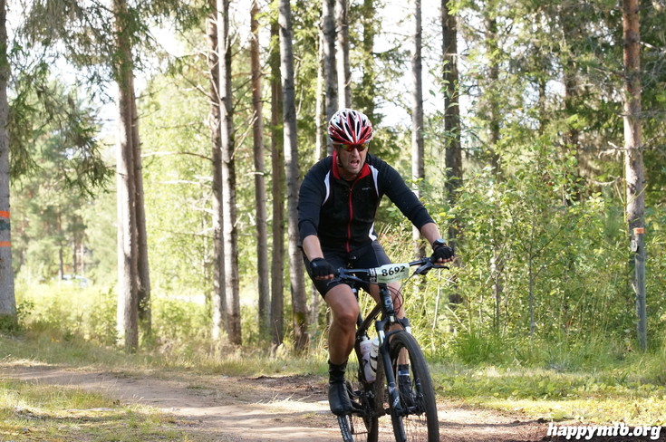 Bild från Cykelvasan 2013