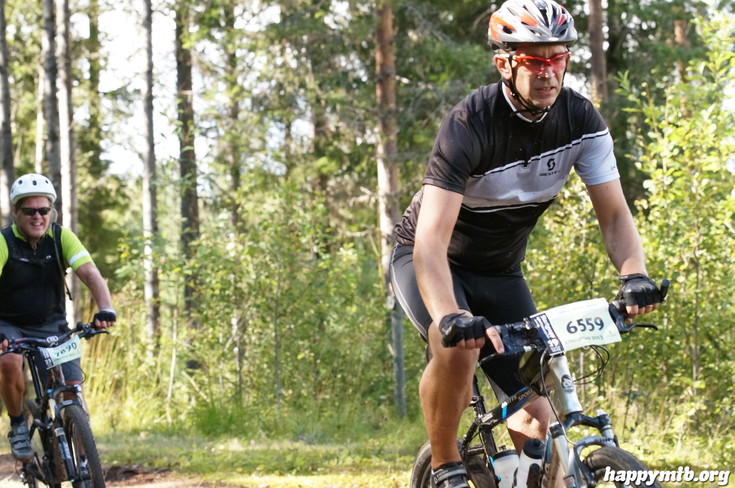 Bild från Cykelvasan 2013
