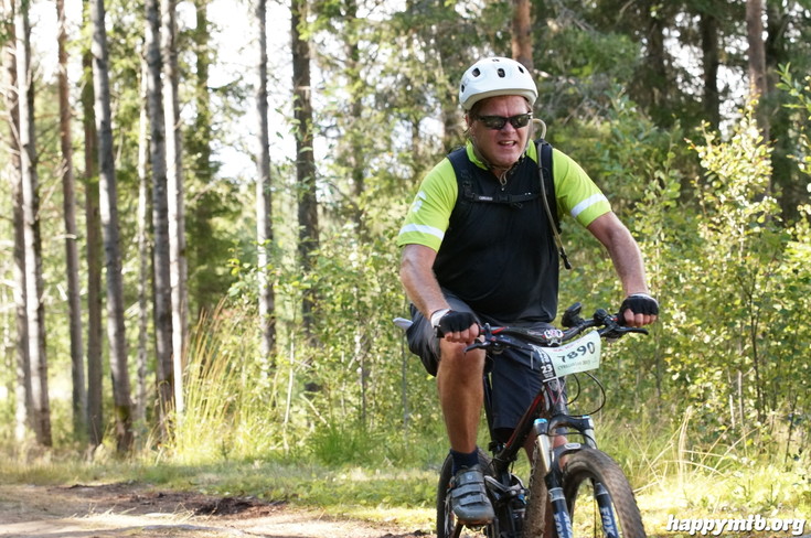 Bild från Cykelvasan 2013