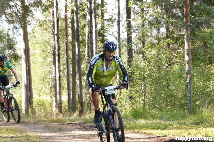 Bild från Cykelvasan 2013