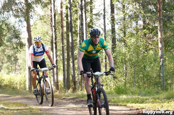 Bild från Cykelvasan 2013