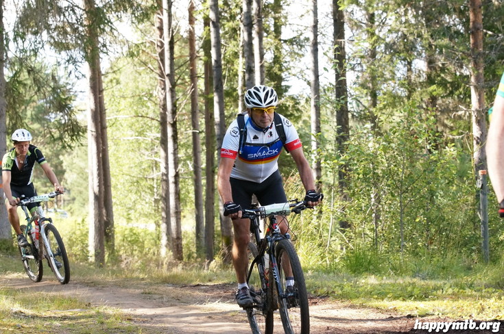 Bild från Cykelvasan 2013