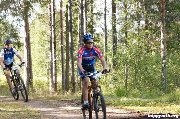 Bild från Cykelvasan 2013