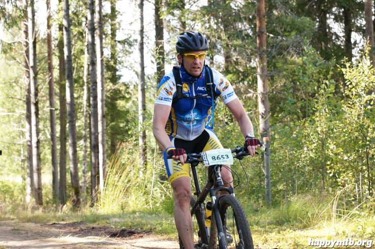 Bild från Cykelvasan 2013