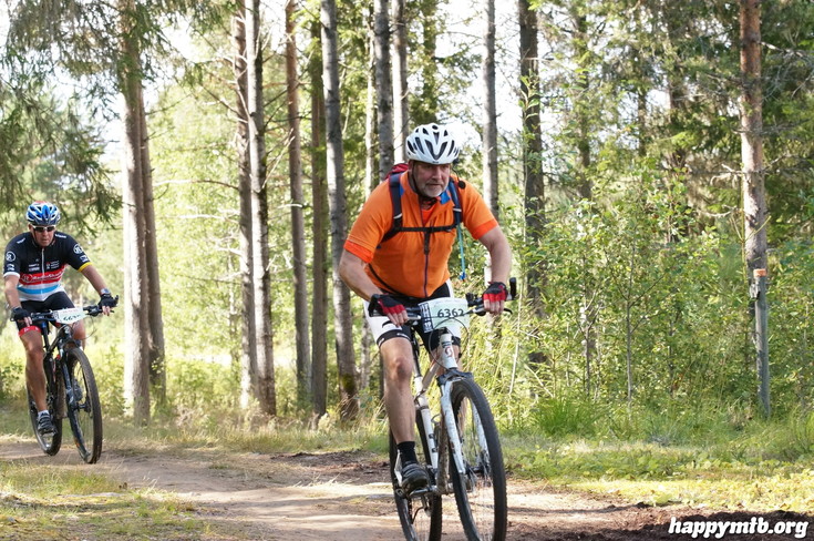 Bild från Cykelvasan 2013