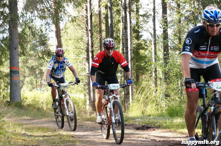 Bild från Cykelvasan 2013