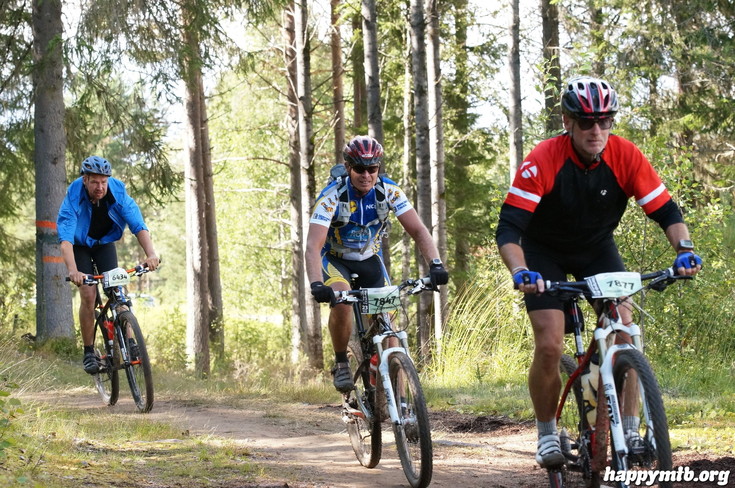 Bild från Cykelvasan 2013
