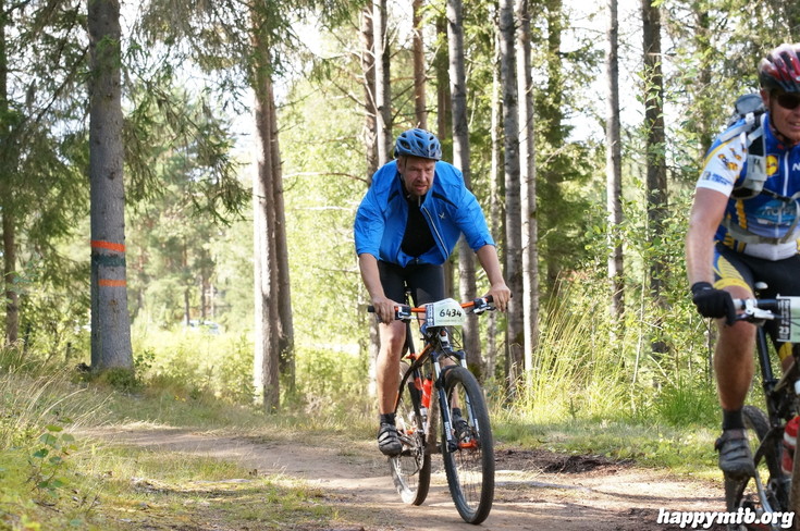 Bild från Cykelvasan 2013