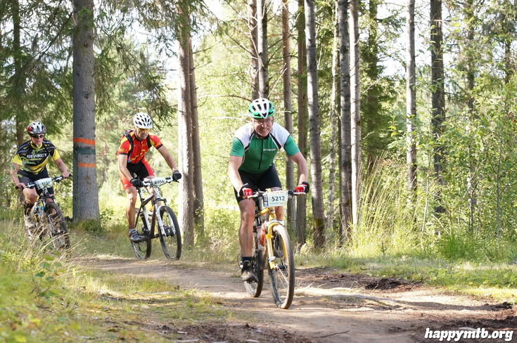 Bild från Cykelvasan 2013