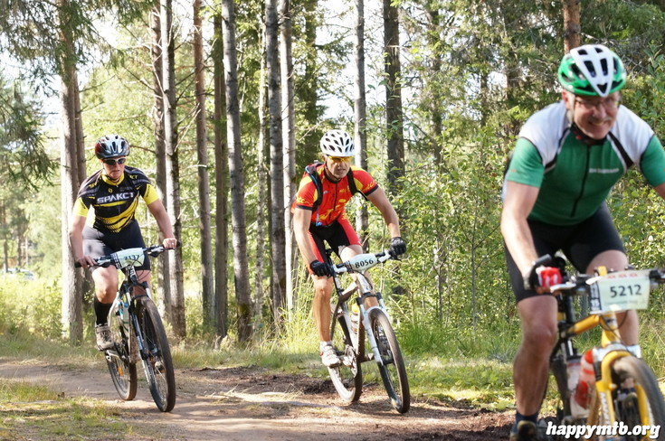 Bild från Cykelvasan 2013