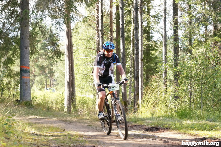 Bild från Cykelvasan 2013
