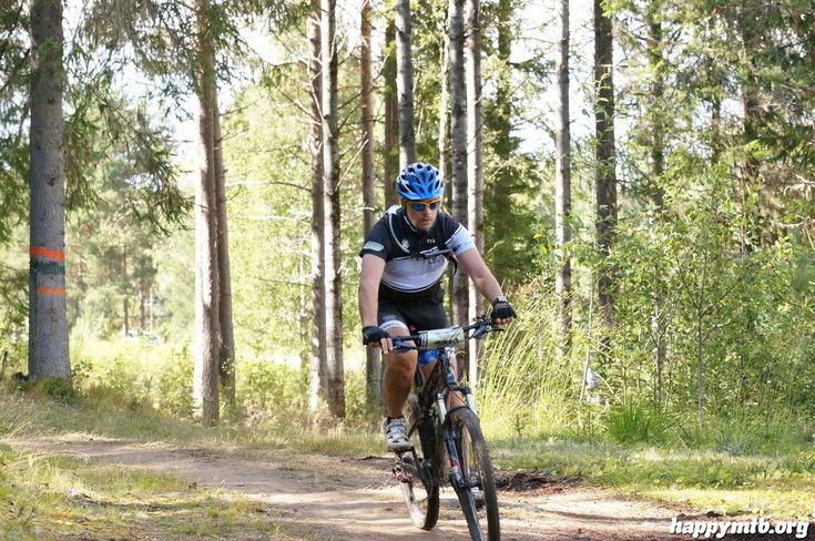 Bild från Cykelvasan 2013