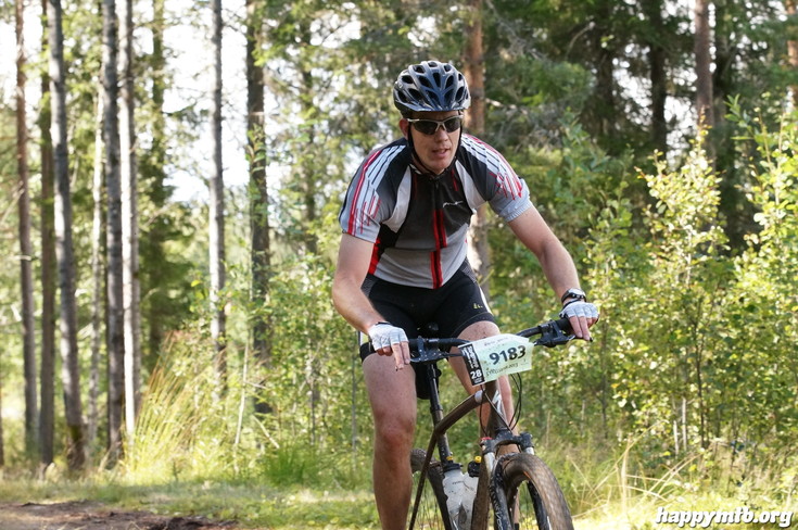 Bild från Cykelvasan 2013