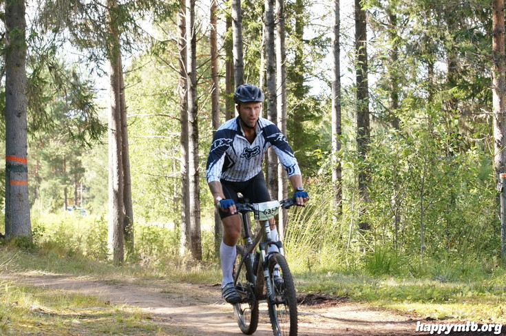 Bild från Cykelvasan 2013
