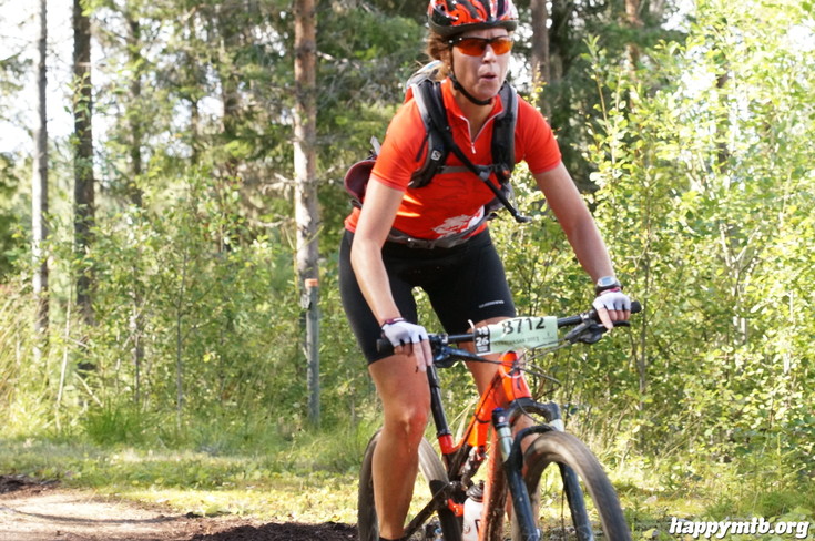 Bild från Cykelvasan 2013