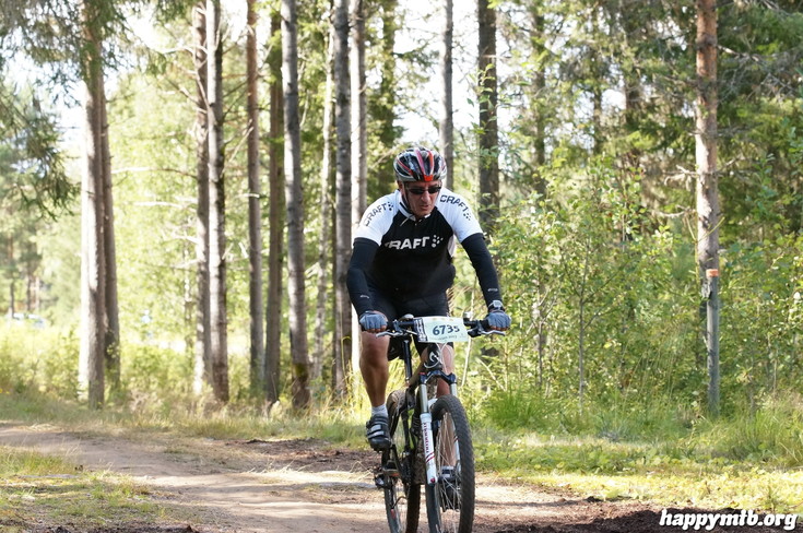 Bild från Cykelvasan 2013