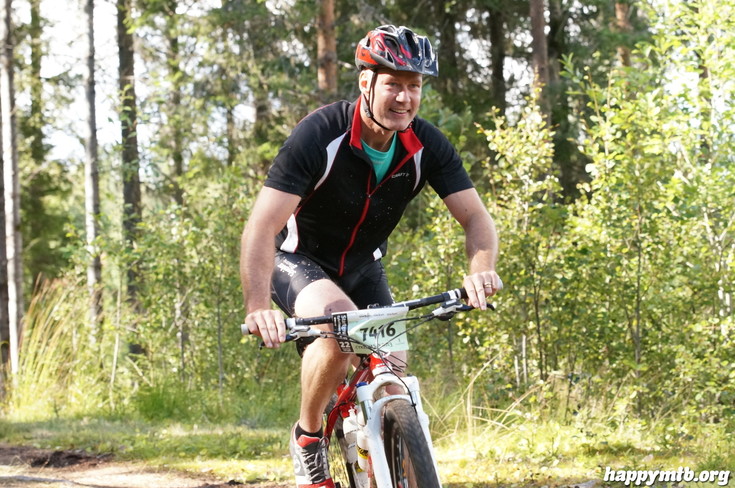 Bild från Cykelvasan 2013