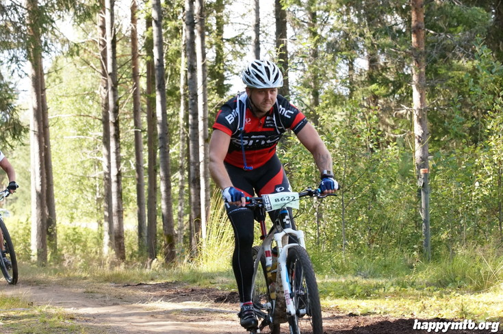 Bild från Cykelvasan 2013