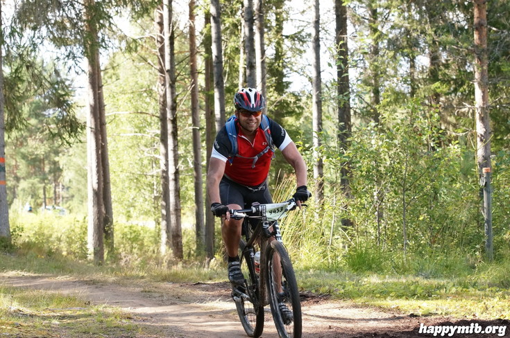 Bild från Cykelvasan 2013